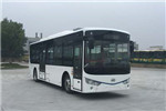 安凱HFF6104G03EV1公交車（純電動(dòng)16-39座）