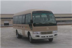 晶馬JMV6701BEV客車（純電動10-23座）