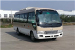 晶馬JMV6601BEV客車（純電動10-19座）