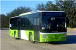 福田歐輝BJ6123EVCA-39公交車（純電動(dòng)20-37座）