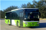 福田歐輝BJ6123EVCA-41公交車（純電動(dòng)10-15座）