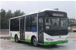 楚風HQG6850HEV插電式公交車（柴油/電混動國五10-28座）