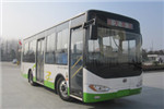 楚風HQG6810HEV插電式公交車（柴油/電混動國五10-30座）