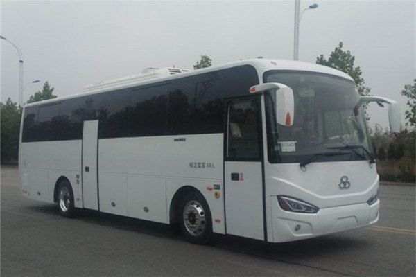 舒馳YTK6106EV客車（純電動(dòng)24-44座）