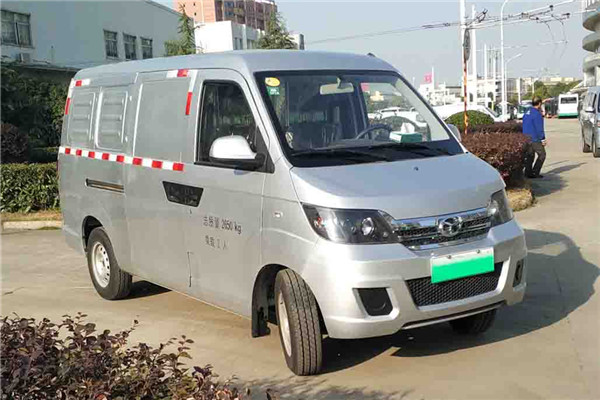 揚(yáng)子江WG5031XXYBEV廂式運(yùn)輸車（純電動2-3座）