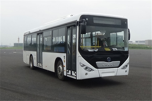 奇瑞萬達(dá)WD6105BEV12公交車（純電動21-39座）