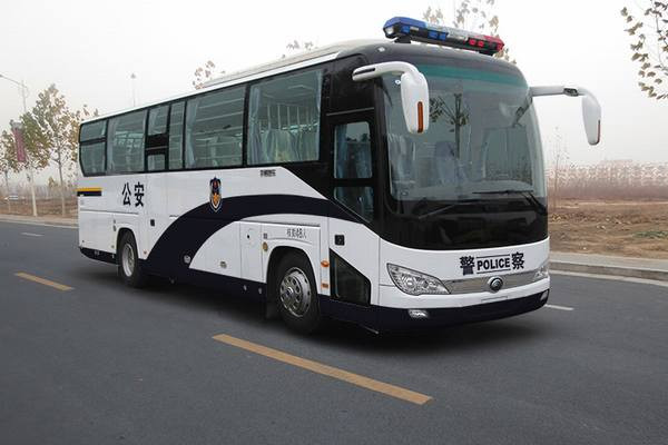 宇通ZK5160XQC5囚車(chē)（柴油國(guó)五24-50座）