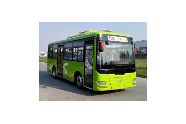 少林SLG6821EVG2公交車(chē)（純電動(dòng)10-35座）