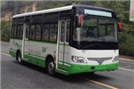 少林SLG6660EVG7公交車（純電動10-22座）