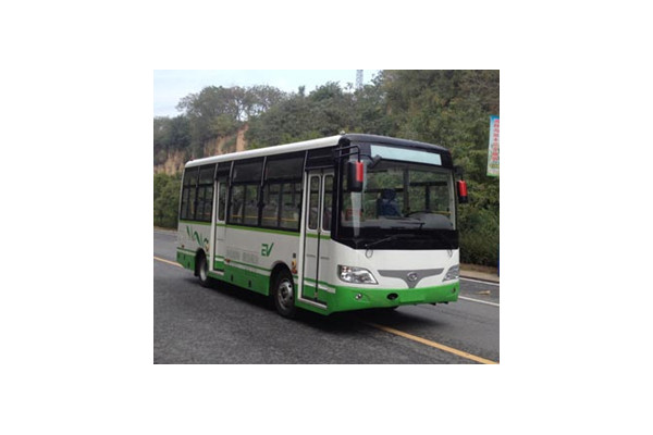 少林SLG6660EVG3公交車(chē)（純電動(dòng)10-22座）