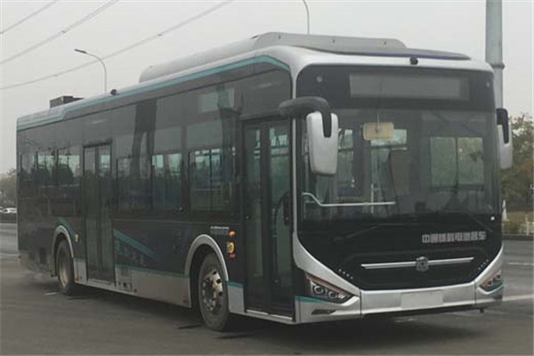 中通LCK6126FCEVGW1低入口公交車(chē)（氫燃料電池21-43座）