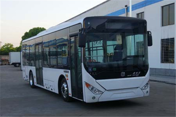 中通LCK6108EVG16公交車(chē)（純電動(dòng)18-35座）