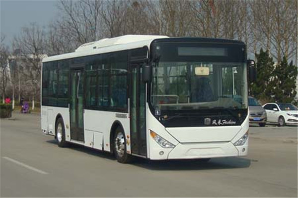 中通LCK6108EVGL1公交車（純電動18-35座）