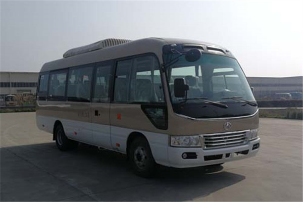 晶馬JMV6721CF6客車(chē)（柴油國(guó)六10-23座）