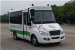 東風(fēng)超龍EQ5040XYLTV體檢醫(yī)療車（柴油國五2-6座）