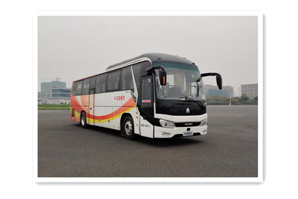 豪沃ZZ6116H6QA客車（柴油國六24-50座）