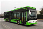 豪沃ZZ6126GBEVQ5公交車(chē)（純電動(dòng)23-41座）