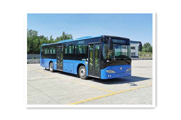 豪沃ZZ6106GN6Q1公交車（天然氣國(guó)六19-41座）