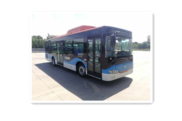 豪沃ZZ6106GN6Q公交車（天然氣國六19-38座）