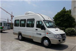 南京依維柯NJ6607CEV2客車（純電動10-17座）