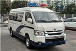 金旅XML5039XQC95囚車(chē)（汽油國(guó)五10-12座）