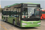 金旅XML6125JHEVD6CN插電式公交車（天然氣/電混動(dòng)國六23-41座）