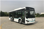 海格KLQ6816GAEVN4公交車(chē)（純電動(dòng)12-29座）