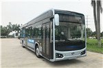 金龍XMQ6125AGBEVL1公交車（純電動22-50座）