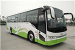 金龍XMQ6110BGBEVL5公交車（純電動(dòng)20-48座）