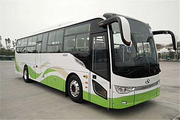 金龍XMQ6110BGBEVL4公交車（純電動(dòng)20-48座）