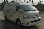 金龍XMQ5035XLC05冷藏車（汽油國(guó)五2座）