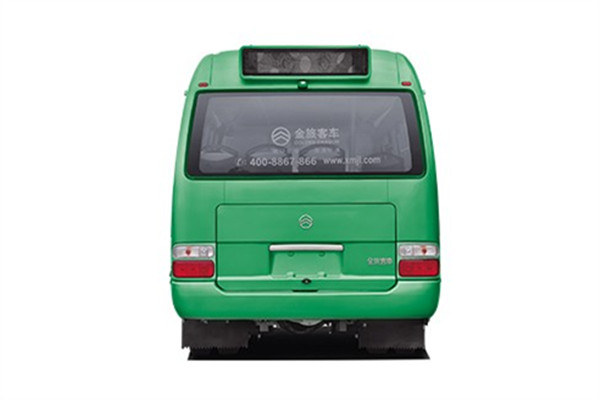 金旅XML6809JEVC0C公交車（純電動10-35座）