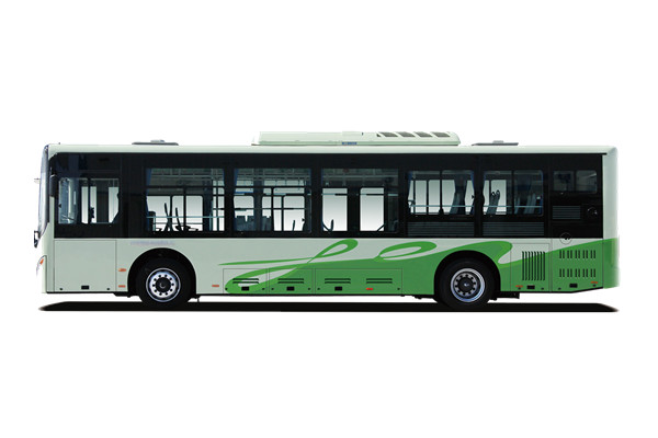 中通LCK6108EVGF公交車(chē)（純電動(dòng)18-39座）