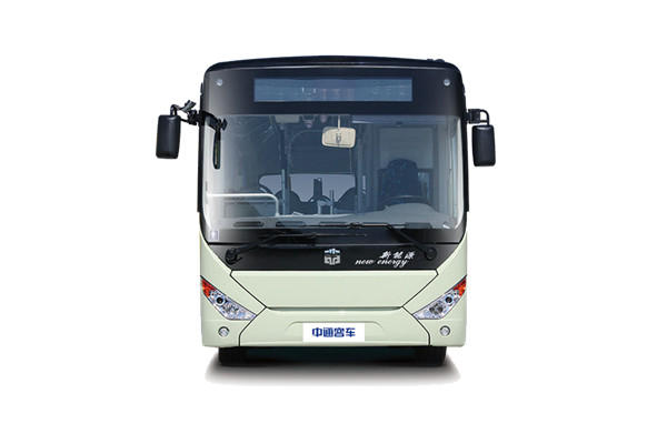 中通LCK6108EVG13公交車(chē)（純電動(dòng)10-39座）