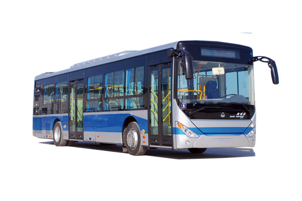 中通LCK6127PHEVCNG3插電式公交車（天然氣/電混動國五20-47座）