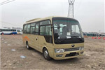 宇通ZK6729DG5公交車（柴油國五24-28座）