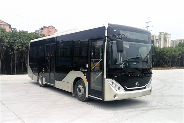 宇通ZK6856BEVG7公交車（純電動14-29座）