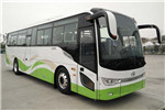 金龍XMQ6110BGBEVL6公交車（純電動(dòng)20-48座）