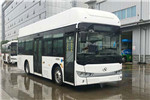 金龍XMQ6850AGFCEV2公交車（氫燃料電池15-30座）