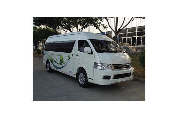 金龍XMQ6610CEBEVL2客車（純電動(dòng)10-18座）