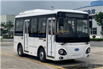 南京金龍NJL6600EVQ52公交車（純電動11-15座）