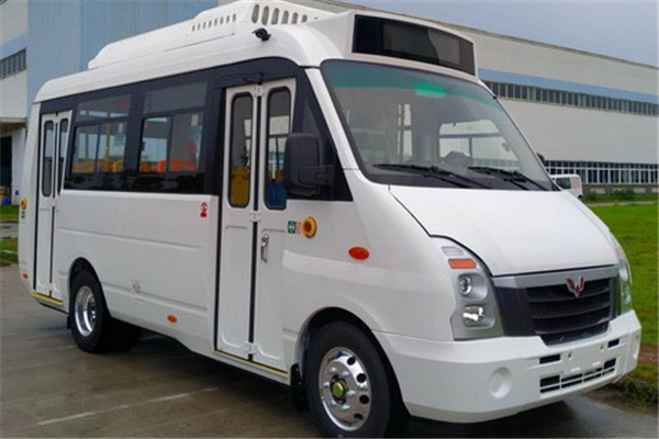 五菱GXA6606BEVG30公交車(chē)（純電動(dòng)10-15座）