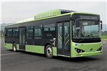 比亞迪BYD6122B1EV1低地板公交車（純電動(dòng)19-37座）