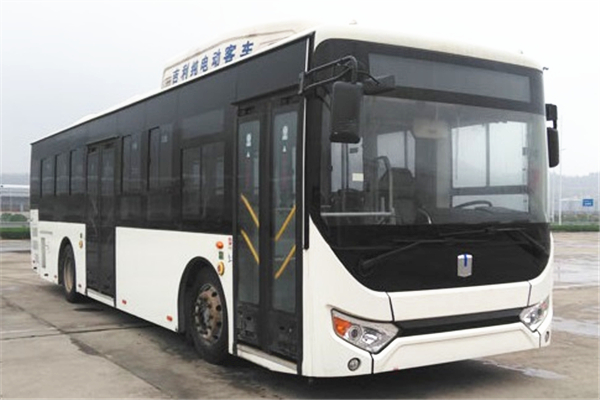 遠(yuǎn)程DNC6100BEVG12低入口公交車（純電動20-38座）