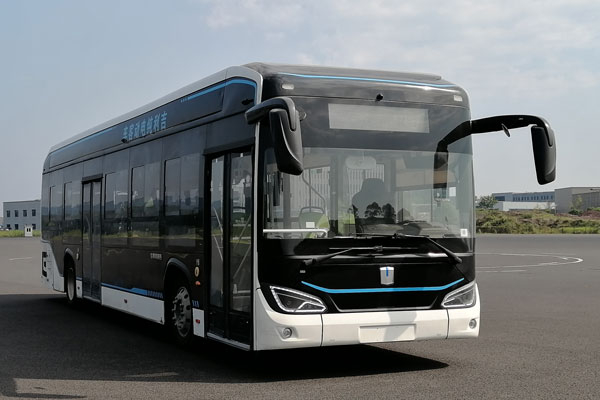 遠(yuǎn)程DNC6121BEVG12低入口公交車（純電動(dòng)22-46座）