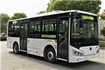 申龍SLK6819USBEVL3公交車(chē)（純電動(dòng)15-29座）