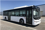 黃海DD6109EV15公交車（純電動17-33座）