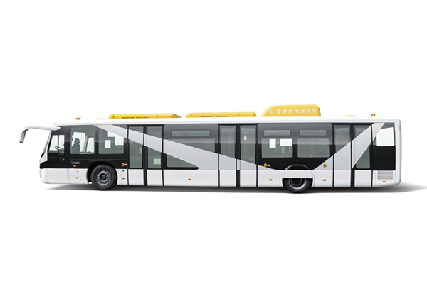 比亞迪BYD6140LBEV機(jī)場(chǎng)擺渡車（純電動(dòng)8座）