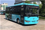 上饒BSR6820BEVGS4公交車(chē)（純電動(dòng)14-35座）