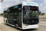 上饒SR6860FCEVGS1公交車(chē)（氫燃料電池14-24座）